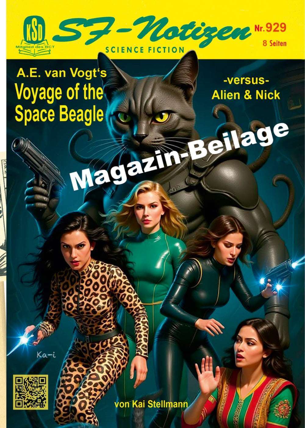 Wäschers wundervolle Welt