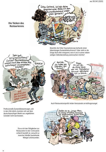 Die Sprechblase Sonderband – Die ganze Wahrheit