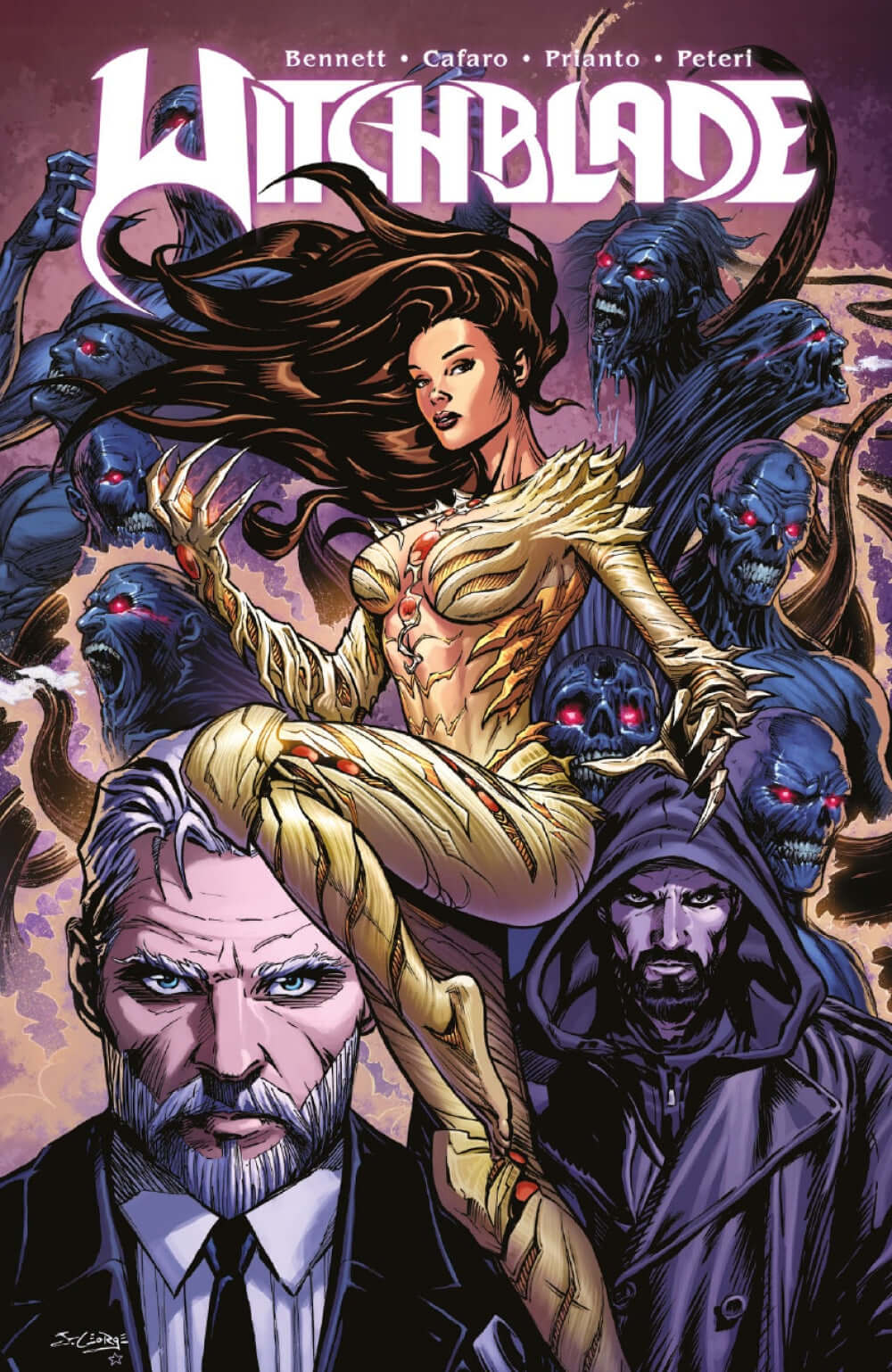 Witchblade #1 SC