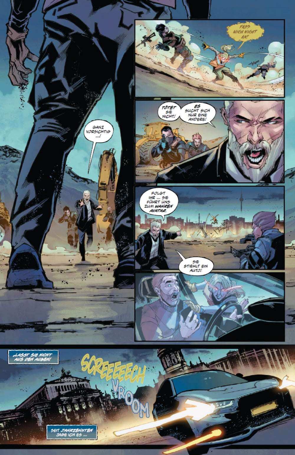 Witchblade 1 – Vintage Hardcover (limitiert auf 99 Exemplare)