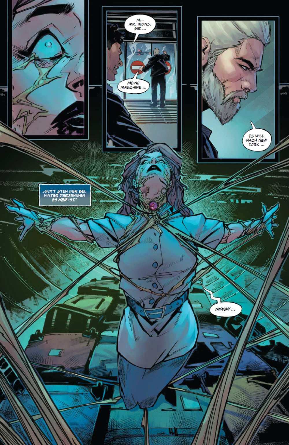 Witchblade 1 – Vintage Hardcover (limitiert auf 99 Exemplare)