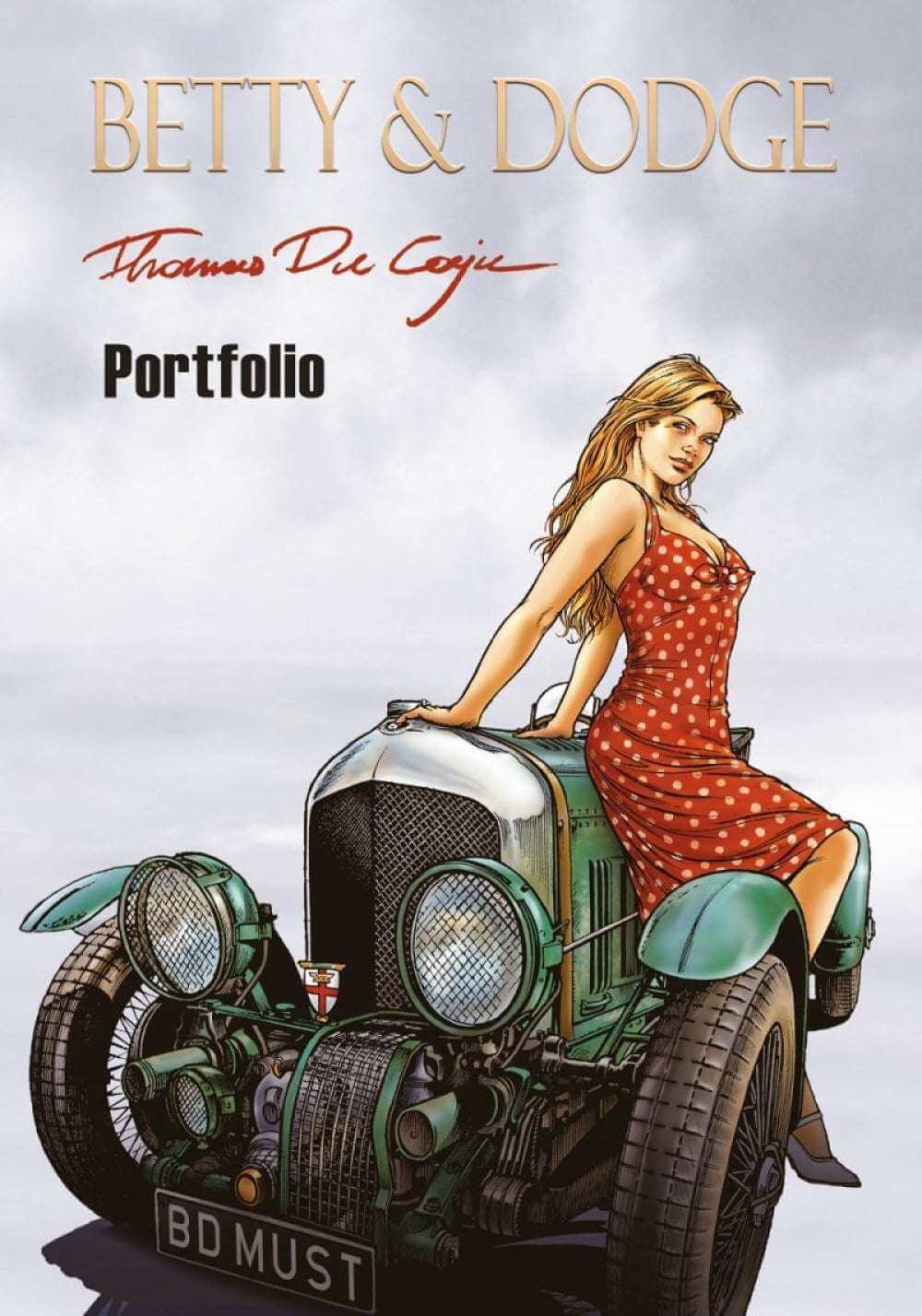 Betty & Dodge Portfolio 2025