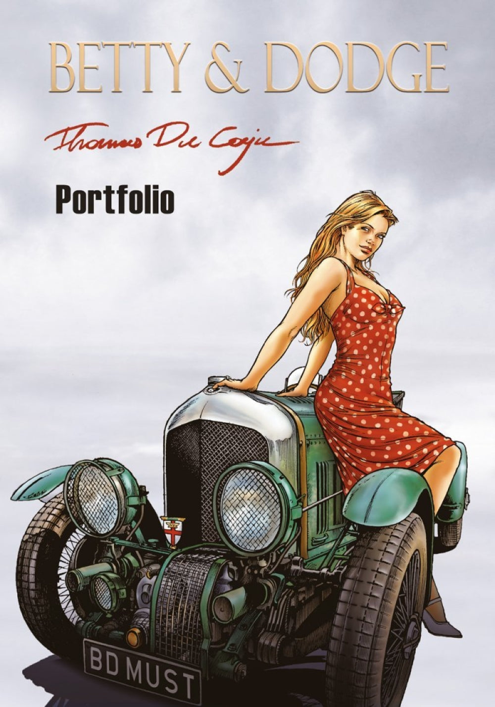 Betty & Dodge Portfolio 2025