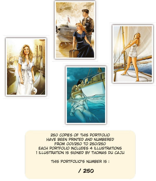 Betty & Dodge Portfolio 2025