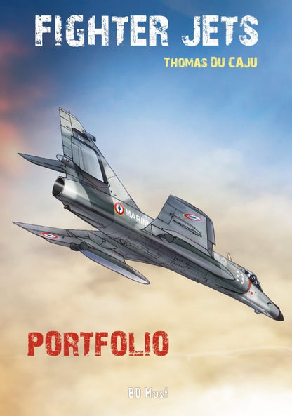 Portfolio Fighter Jets