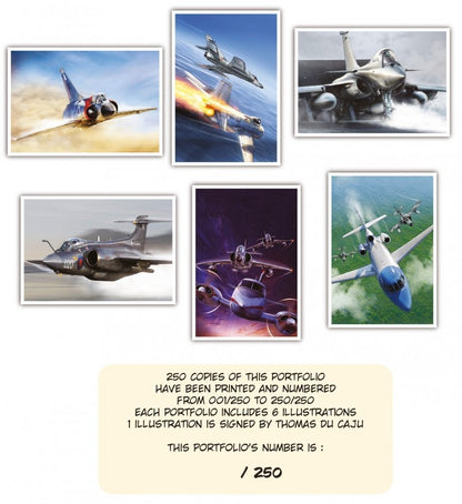 Portfolio Fighter Jets