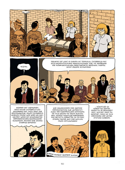 Die Große Illusion 1 – New York, 1938