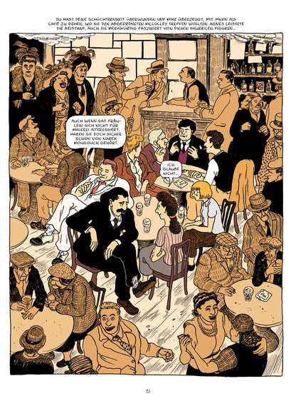 Die Große Illusion 1 – New York, 1938