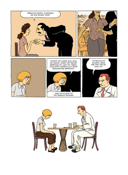 Die Große Illusion 1 – New York, 1938