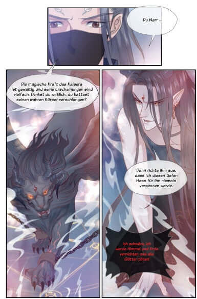 Devil Wants to Hug #1