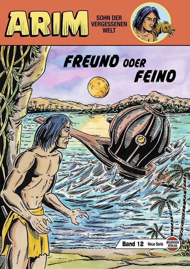 Arim #12 – Freund oder Feind