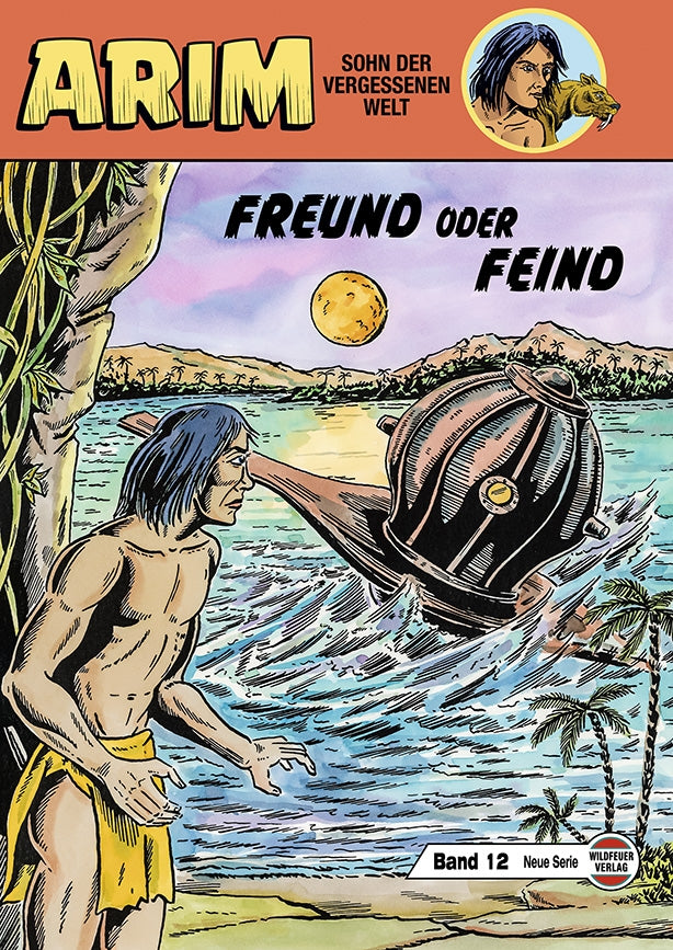 Arim #12 – Freund oder Feind