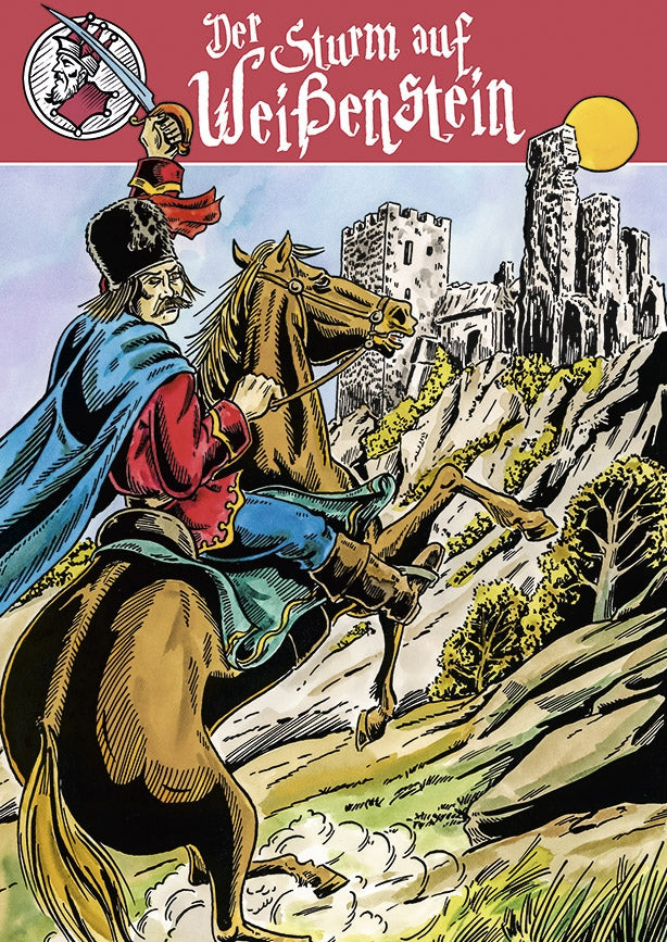 Der Sturm auf Weißenstein