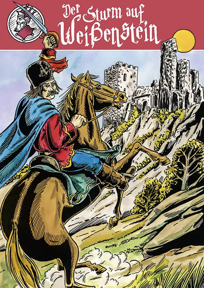 Der Sturm auf Weißenstein