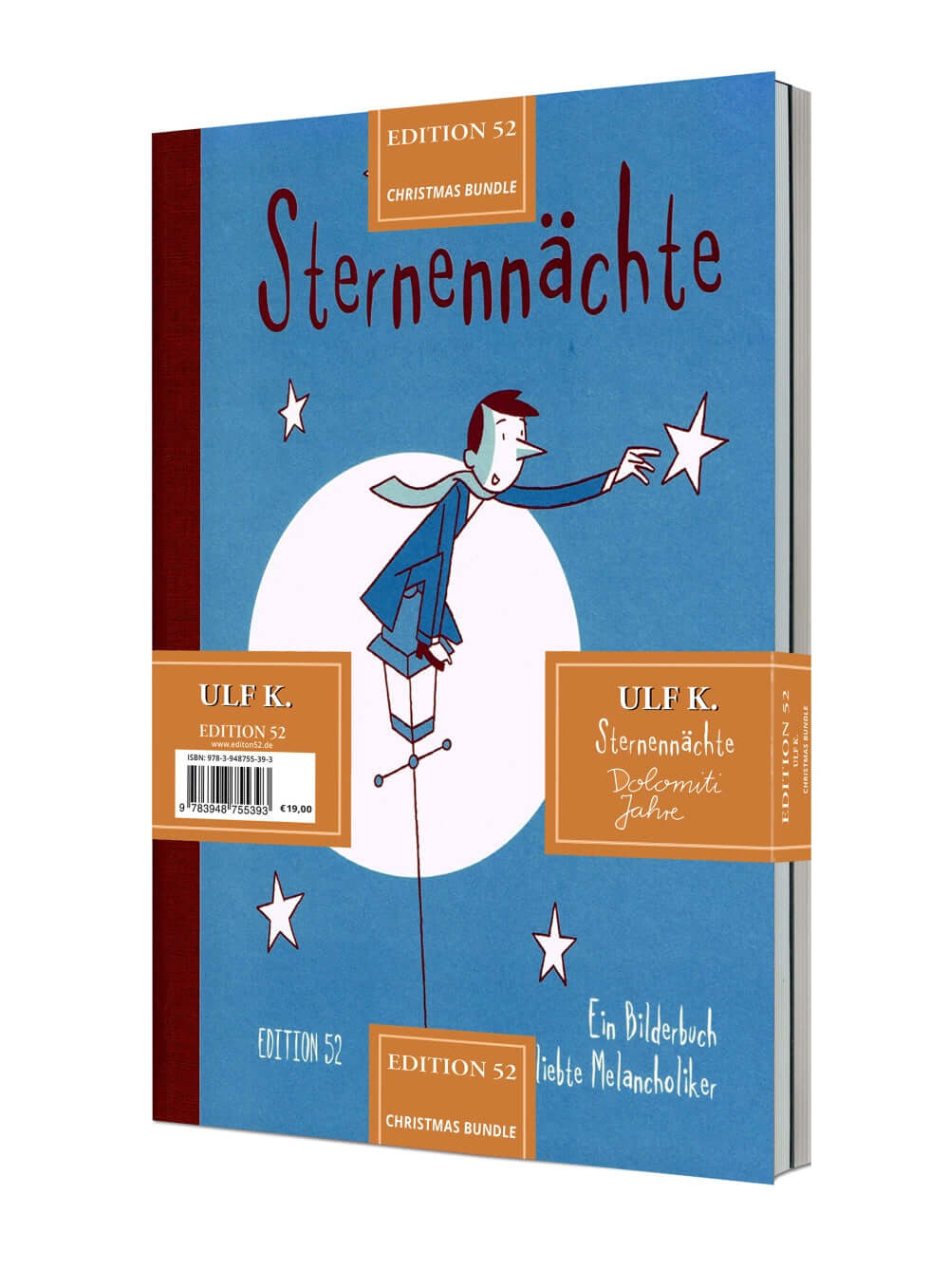 Christmas Bundle - Ulf K. Sternennächte & Dolomiti Jahre