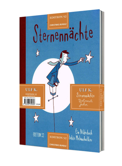 Christmas Bundle - Ulf K. Sternennächte & Dolomiti Jahre