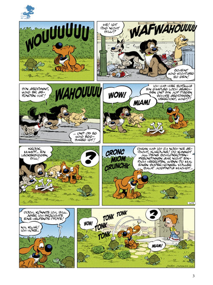 Boule & Bill #41 Freunde fürs Leben