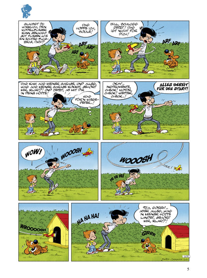Boule & Bill #41 Freunde fürs Leben
