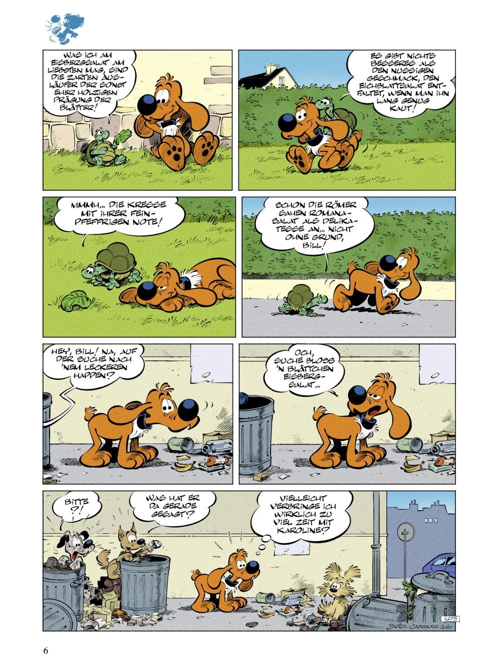 Boule & Bill #41 Freunde fürs Leben