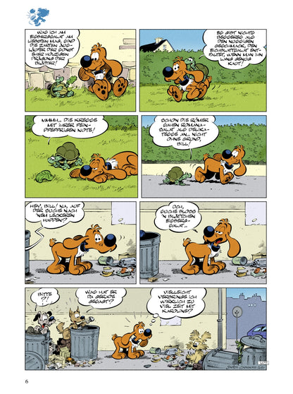 Boule & Bill #41 Freunde fürs Leben