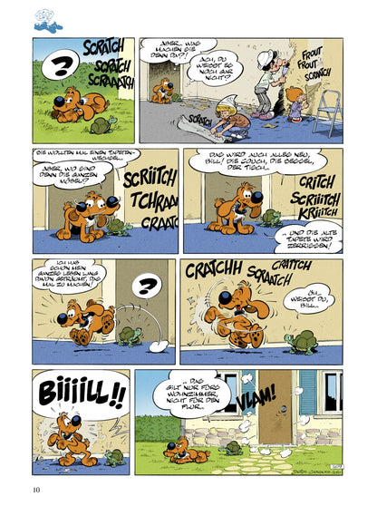 Boule & Bill #41 Freunde fürs Leben