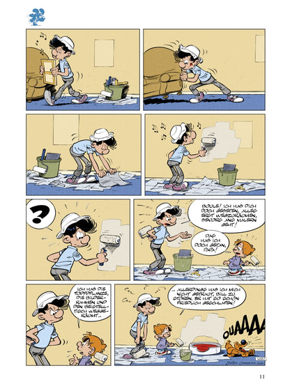 Boule & Bill #41 Freunde fürs Leben
