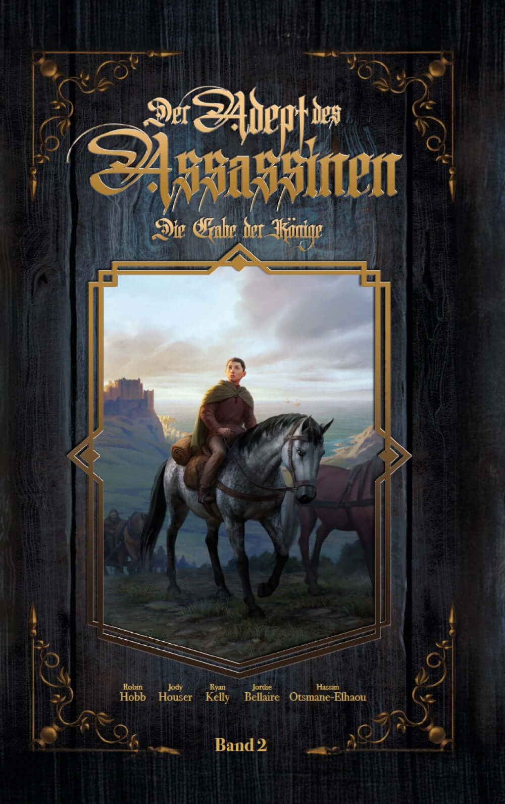 Der Adept des Assassinen #2