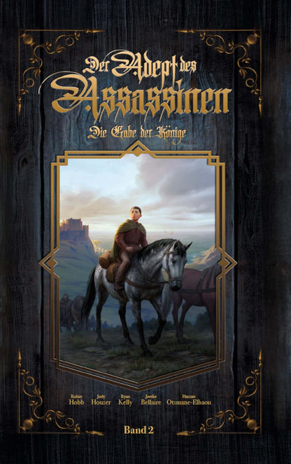 Der Adept des Assassinen #2