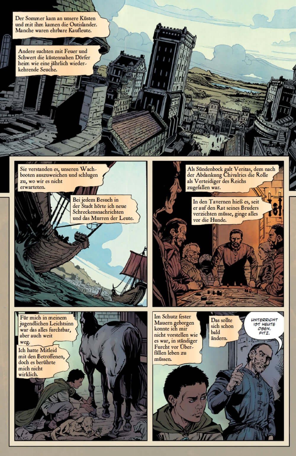 Der Adept des Assassinen #2