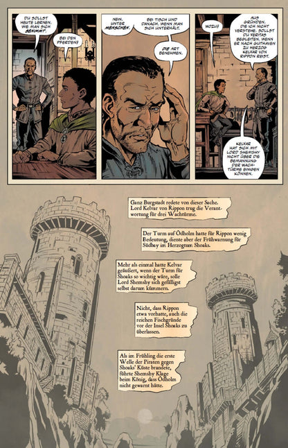 Der Adept des Assassinen #2