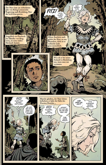 Der Adept des Assassinen #2