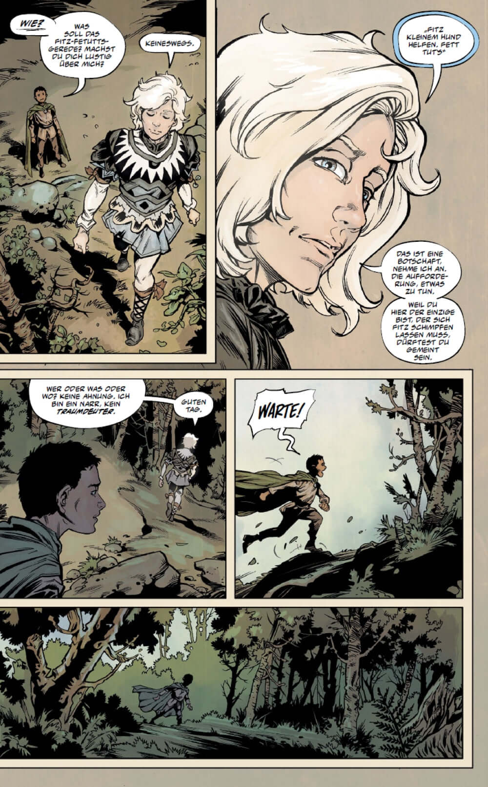 Der Adept des Assassinen #2