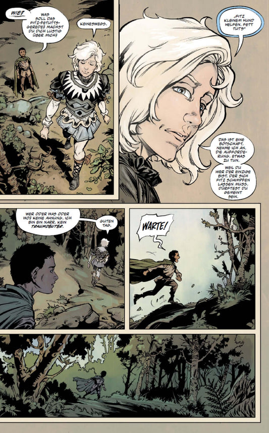 Der Adept des Assassinen #2