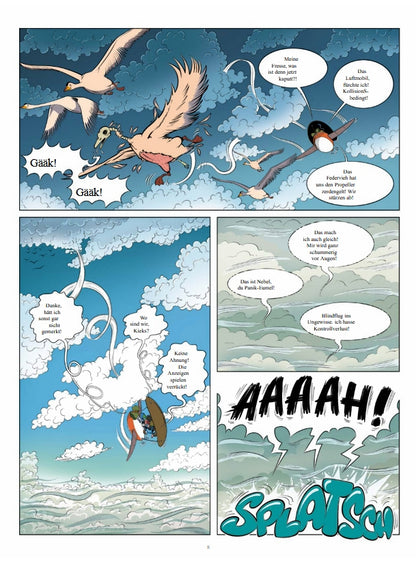 Max & Luzie in Sibirien