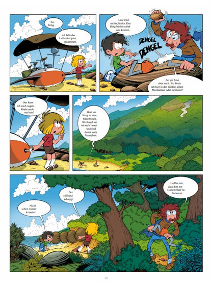 Max & Luzie in Sibirien