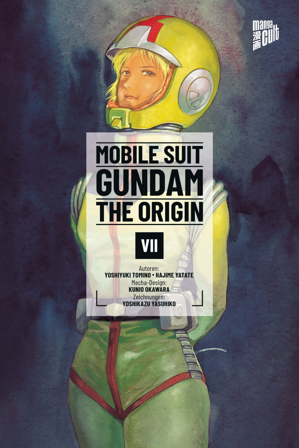 Mobile Suit Gundam The Origin #7