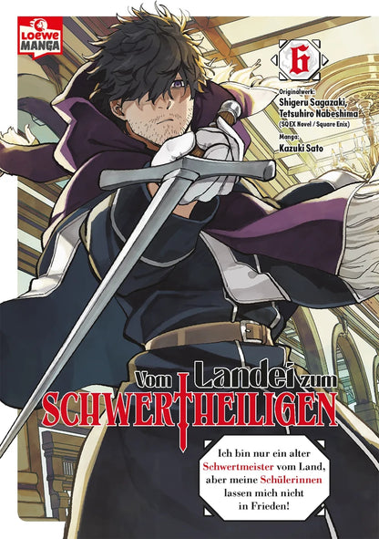 Vom Landei zum Schwertheiligen #06