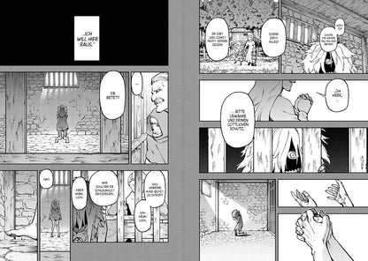 Vom Landei zum Schwertheiligen #06