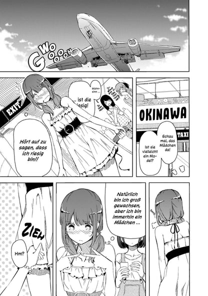 Harukana Receive #1