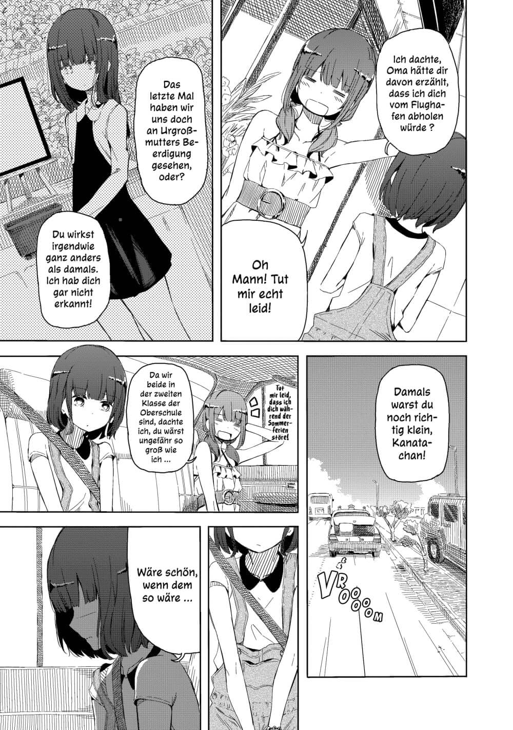 Harukana Receive #1