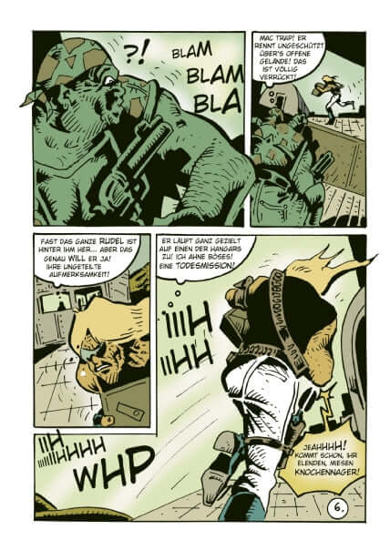 Rattenwelt #3 - Doomsday Party