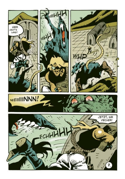 Rattenwelt #3 - Doomsday Party