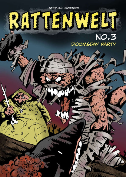 Rattenwelt #3 - Doomsday Party