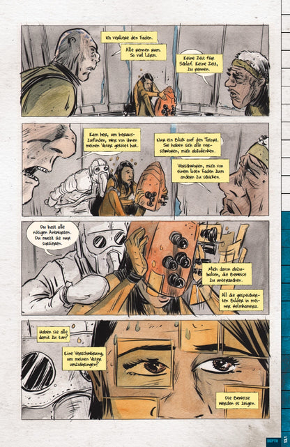 Dept.H - Omnibus #2 - Abschlussband