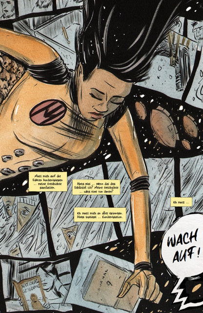 Dept.H - Omnibus #2 - Abschlussband