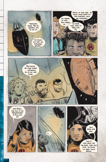 Dept.H - Omnibus #2 - Abschlussband