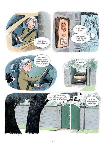 Hunde verstehen (Graphic Novel) Vergessen Sie alles, was sie über Hunde zu wissen glaubten