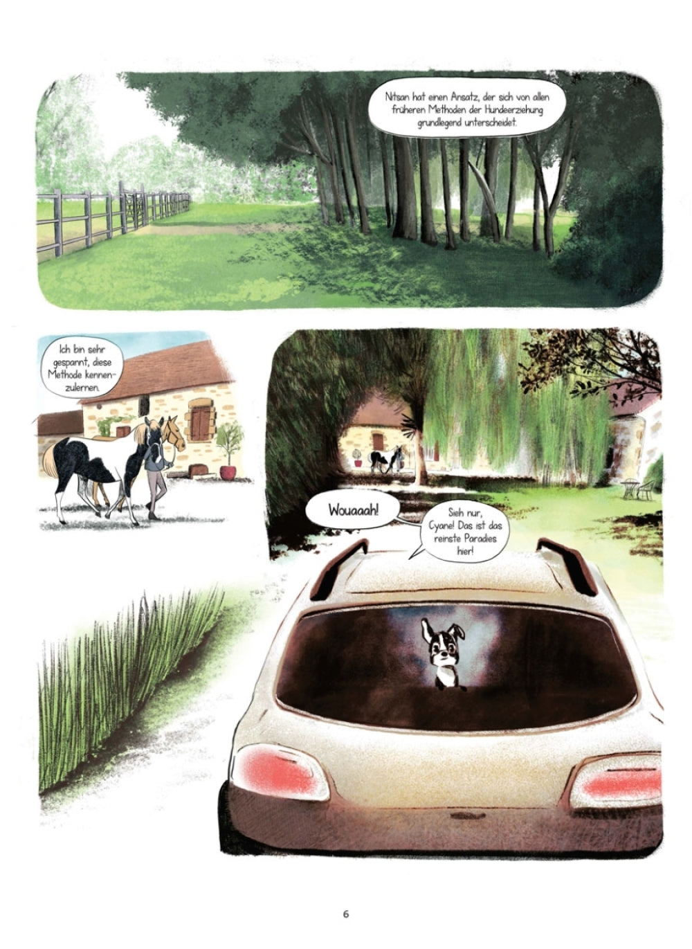 Hunde verstehen (Graphic Novel) Vergessen Sie alles, was sie über Hunde zu wissen glaubten