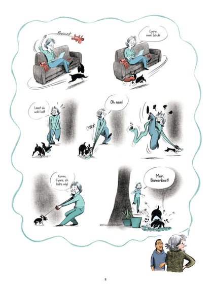 Hunde verstehen (Graphic Novel) Vergessen Sie alles, was sie über Hunde zu wissen glaubten