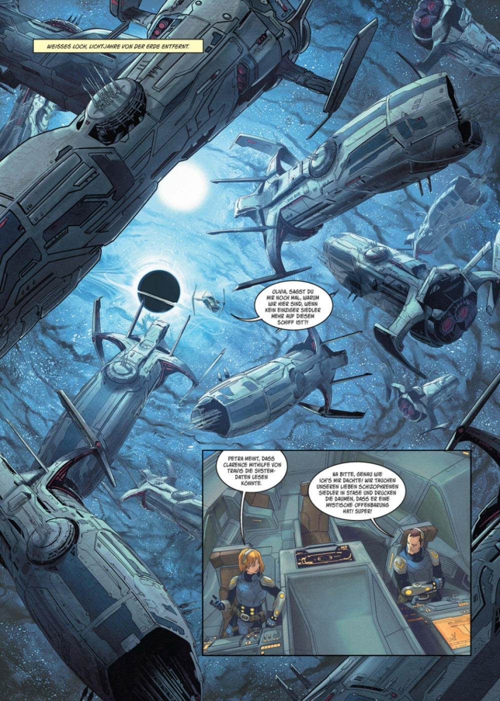 Colony #10 - Vernichtung